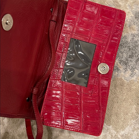 Brighton 
 red beautiful bag - Picture 12 of 15